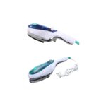 Taşınabilir Buharlı Ütü Ev Mini Giysi Temizleyici Asılı Ütü Makinesi - Görsel 5