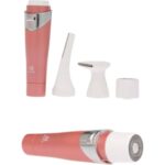 3 In 1 Epilasyon Aleti Hassas Ciltlere Özel Uzun Ömürlü Kaş Yüz Burun - Görsel 5