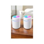 Hava Nemlendirici Ultrasonik Mini Hava Temizleyici Aromaterapi