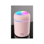 Hava Nemlendirici Ultrasonik Mini Hava Temizleyici Aromaterapi - Görsel 3