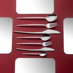 Emsan Fair 84 Parça 12 Kişilik Kutulu Çatal Kaşık Bıçak Takımı - Görsel 3