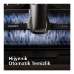 Philips Tek Süpürge 3 Işlem, Otomatik Temizlik, LED Işıklı Başlık (XW9463/11)AQUA Trio 9000 Serisi Islak&kuru Dikey Süpürge, - Görsel 5