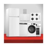 Arçelik Beyaz Tam Çeyiz Paketi Set