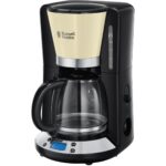 Russell Hobbs 24033-56/RH Colours Plus Filtre Kahve Makinesi