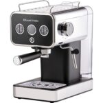 Russell Hobbs 26450-56/RH Distinctions Süt Köpürtme&ısıtma Fincan Isıtma Espresso Makinesi - Siyah