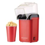 Mef®  Yağsız,sağlıklı,pratik Mısır Patlatma Makinesi