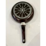 Tefal Titanyum Difüzyon Tabanlı 24 cm Kahverengi Tava