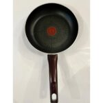 Tefal Titanyum Difüzyon Tabanlı 24 cm Kahverengi Tava - Görsel 2