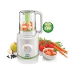 Philips Avent SCF870/22 2'si 1 Arada Wasabi Blender ve Buharlı Pişirici - Görsel 2