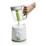 Philips Avent SCF870/22 2'si 1 Arada Wasabi Blender ve Buharlı Pişirici - Görsel 4