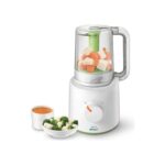Philips Avent SCF870/22 2'si 1 Arada Wasabi Blender ve Buharlı Pişirici - Görsel 5