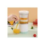 Çok Fonksiyonlu Meyve Sıkacağı Ev Otomatik - Görsel 2