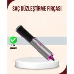 Cansa Profesyonel Iyon Teknolojili Sıcak Hava Fırçası