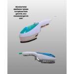 Cansa Kompakt Buharlı Ütü Pratik Kırışıklık Giderici - Görsel 2