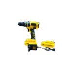 Cansa Matkap Seti 24 Parça Çift Bataryalı Darbeli LED Işıklı Vidalama - Görsel 3