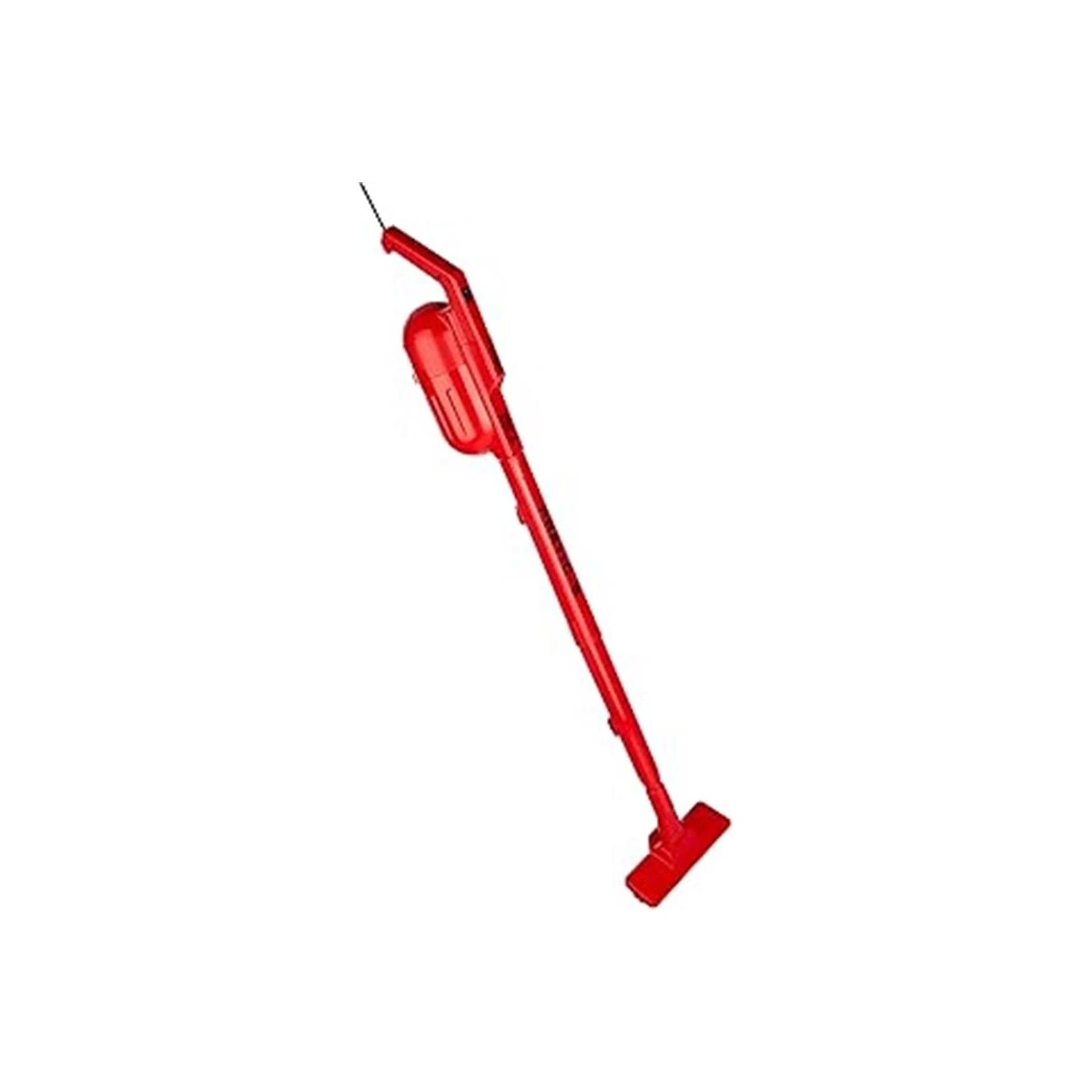 110001208084029.jpg P1200 Pratik Elektrikli El Tipi Süpürge 500 Wattage, Kırmızı - Görsel 1