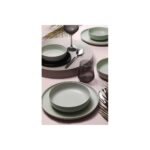 Moderna 18 Parça 6 Kişilik Yemek Takımı Yeşil - Görsel 3