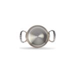 Buyer 6242.16 SEBZE Kapak, Paslanmaz Çelik, Gümüş, 25,2 x 23,2 x 16,2 cm - Görsel 4