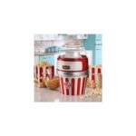 Party Time Patlamış Mısır Makinesi Rosso Xl Kırmızı - Görsel 2