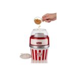 Party Time Patlamış Mısır Makinesi Rosso Xl Kırmızı - Görsel 3