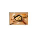 Hayvan Figürlü Pankek ve Omlet Tavası, Çocuklar Için Eğlenceli Mutfak Aleti, Yapışmaz - Görsel 3