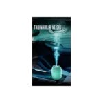 Kedi Şekilli Hava Nemlendirici Taşınabilir Buhar Makinesi Aroma Difüzörü H2O TP-1005 - Görsel 3