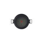 Titanyum 6x Unlimitedone 28 cm Indüksiyon Tabanlı Kısa Tencere - 2100119618 - Görsel 5