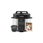 Düdüklü Tencere, 9'u 1 Arada, 14 Fonksiyonlu Çoklu Pişirici, 5,7 L Düdüklü Tencere, Yavaş