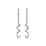 Daily Collection HR3705/10 300 W Mikser, 5 Hız Ayarı, Makinede Yıkanabilir Parçalar, Siyah - Görsel 4