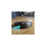 7000 Serisi Homerun Aqua Islak Kuru Robot Süpürge, Sarj Istasyonlu, Koyu Siyah ve Altın - Görsel 2