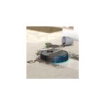 7000 Serisi Homerun Aqua Islak Kuru Robot Süpürge, Sarj Istasyonlu, Koyu Siyah ve Altın - Görsel 4