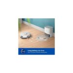 2000 Serisi Islak Kuru Moplu Istasyonlu Robot Süpürge, Homerun Uygulaması, Lds Radar - Görsel 5