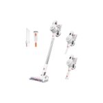 U10 Pro Kablosuz Dikey Süpürge, 30000PA, Beyaz