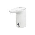 Şarjlı Damacana Su Pompası Yeni Nesil Otomatik Gümüş XHB-060 - Görsel 2