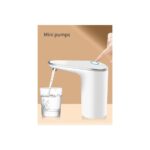 Şarjlı Damacana Su Pompası Yeni Nesil Otomatik Gümüş XHB-060 - Görsel 4