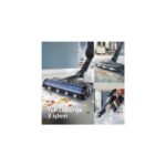 Aqua Trio 9000 Serisi Islak&kuru Dikey Süpürge, Tek Süpürge 3 Işlem, Otomatik Temizlik, LED - Görsel 3