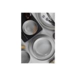 Moderna 18 Parça 6 Kişilik Yemek Takımı Gri - Görsel 3