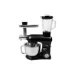 Yui M200 Multi-Fonksiyonel 3'ü Bir Arada Stand Mikser Kıyma Setli ve Blender Özellikli Siyah - Görsel 2