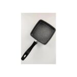 Mini Granit Sos Tavası, Uzak Doğu Omlet ve Sos Hazırlama Tavası, Yapışmaz ve Dayanıklı