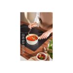 Swiss Crystal Sosluk Tenceresi 16 cm