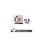 Mastermaid Chef Pro Çift Kollu Mutfak Şefi 1500 W Pink - Görsel 2