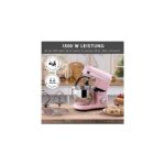 Mastermaid Chef Pro Çift Kollu Mutfak Şefi 1500 W Pink - Görsel 4