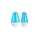 3 Litre Ultrasonik Buhar Makinesi Hava Nemlendirme Cihazı Hava Nemlendirici Ayarlanabilir - Görsel 5