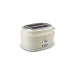 Retro Ekmek Kızartma Makinesi Krem