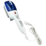 Cansa Buharlı El Ütüsü Taşınabilir Kompakt Su Hazneli - Görsel 2