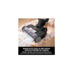 Hydrovac Pro, Güçlü Emiş ve Islak Paspaslama Yapan, Kendi Kendini Temizleyen Antibakteriyel - Görsel 4