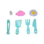 Cansa 018-73 Buharlı Tencere Mutfak Seti - Görsel 2