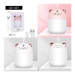 Kedi Tasarımlı Buhar Makinesi