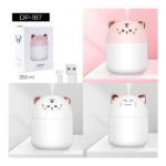 Kedi Tasarımlı Buhar Makinesi - Görsel 2