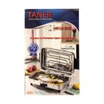 Go İthalat Mega Boy Izgara TNR-1702 (5256)